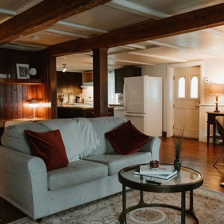 Auberge De L'Ouest Deschambault Exteriér fotografie