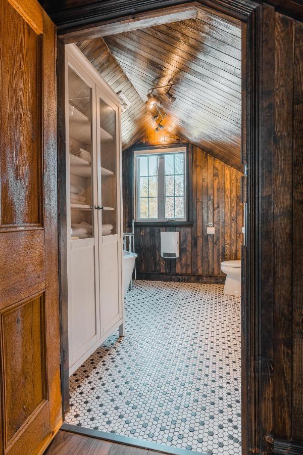 Auberge De L'Ouest Deschambault Exteriér fotografie