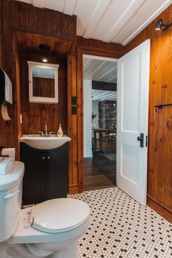 Auberge De L'Ouest Deschambault Exteriér fotografie